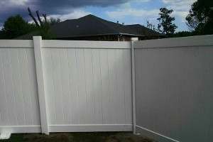 Vinyl fencing needs