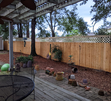 Fence Installation in Pensacola