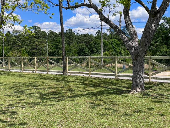 Ranch Fencing in Cantonment, FL