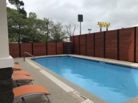 Custom Horizontal Fence Installation in Pensacola