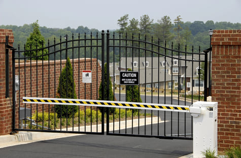 Security Fencing in Pensacola, FL for Small Businesses