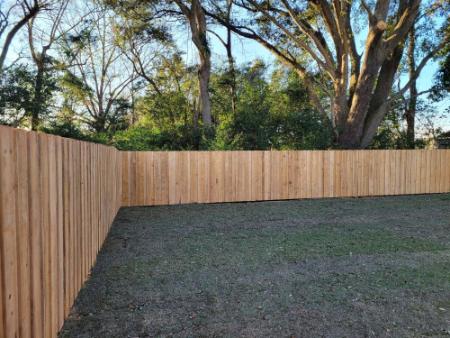Match Your Fence to Your Home