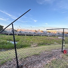 Out with the Old, In with the New: Chain Link Fence Transformation in Florida 5