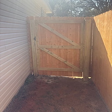 Clean, Durable, and Visually Appealing Enclosure for Residential Property 3
