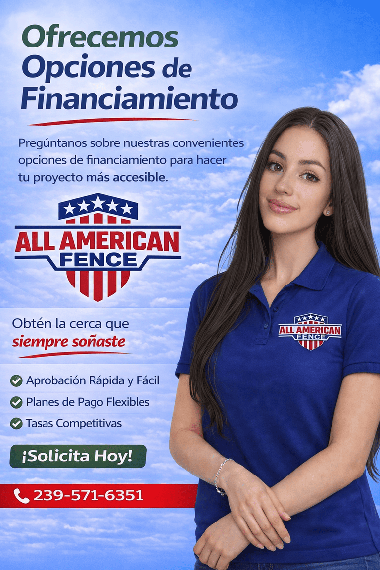 Flexible financing options for your project esp