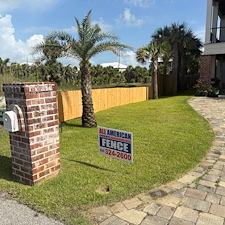 How much privacy do you really want in your backyard? 1