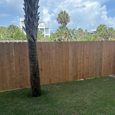 How much privacy do you really want in your backyard? 2