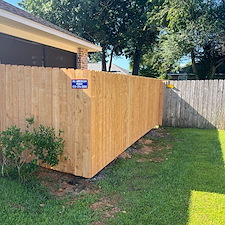 Pensacola Fencing: What a Difference a New Fence Makes! 0