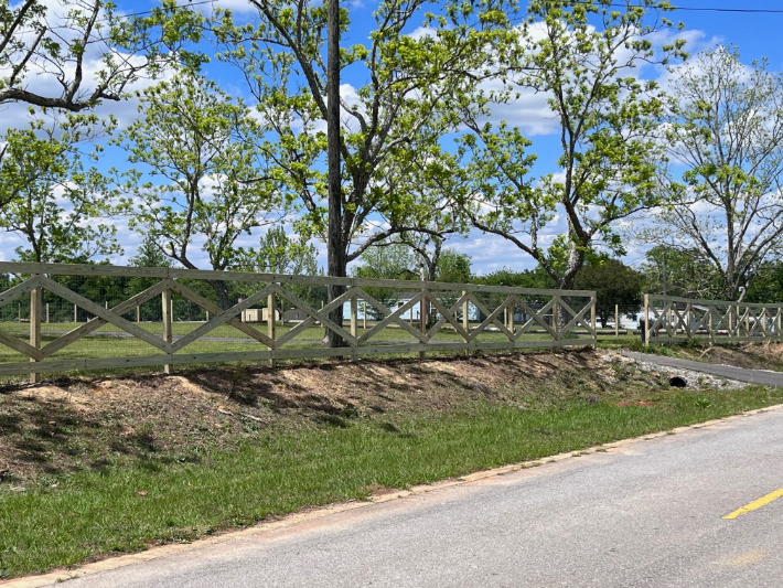 Ranch Fencing in Cantonment, FL Installation