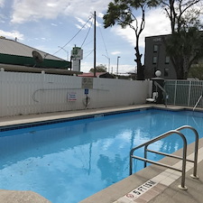 Custom Horizontal Fence Project in Pensacola 2