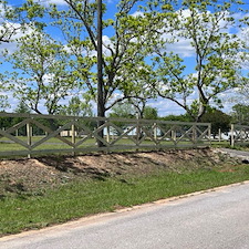 Ranch Fencing in Cantonment, FL Installation 0