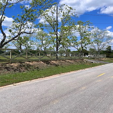 Ranch Fencing in Cantonment, FL Installation 3