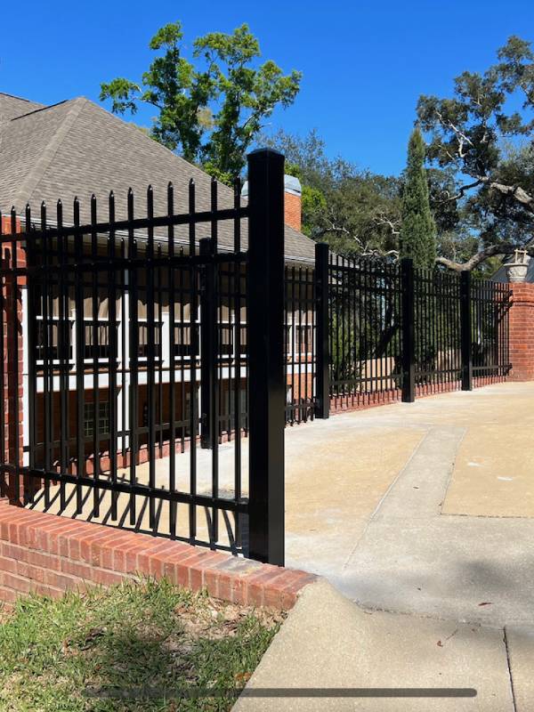 Decorative Fencing Thumbnail